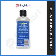 ✻ ◬ Goodyear 100% Silicone Oil Tire Black 250ml