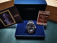 獨家超平特賣罕有LIMITED EDITION 限量200隻！（最後一套！！！）全新正版英國 THOMAS EARNSHAW ES-8133-11/ ES-8133-22 自動機械錶