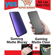Matte Clear YES Altitude 4G LTE / Yes Altitude M631Y / Yes Altitude 2 M651G / Yes Altitude 3 M685Y4 