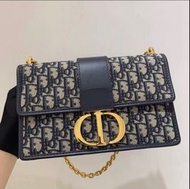 市場最平DIOR  蒙田30老花包