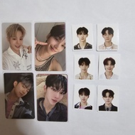 PHOTOCARD EVNNE Album Card/Postcard TARGET ME