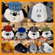 台灣代購🍄Peanuts Olaf Snoopy 匙扣 吊飾 掛飾 歐拉夫 公仔 大頭吊飾