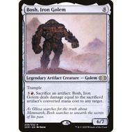 Bosh, Iron Golem - Double Masters (2XM) MTG