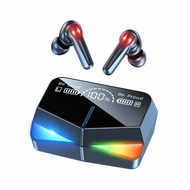 🎁 【Readystock】 + FREE Shipping 🎁 Game Earphone jbl M28 TWS Wireless Bluetooth Headset LED Display Gaming Earbuds for iPhone Xiaomi Redmi Noice Reduction Fone Bluetooth Earphones Wireless Headphones with Microphone Headset