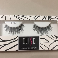🎉READY STOK🎉ORIGINAL ELISE 8190 - 100% Handmade Human EyeLashes