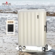 Echolac New Luggage for Women 20-Inch Universal Wheel Trolley Case for Men Tsa Lock Boarding Password Suitcase