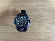 G shock gwg1000 自改毒蛙錶殼