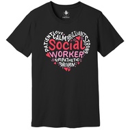 Social Worker Appreciation Shirt, Social Worker Gift, Motivational T-Shirt