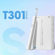 Xiaomi | แปรงสีฟันไฟฟ้า Xiaomi T301 แบบสะพานเสียงไร้สาย ชาร์จไฟแบบไร้สาย กันน้ำ สำหรับผู้ชายและผู้หญ