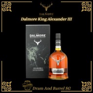 Dalmore King Alexander III Scotch Single Malt