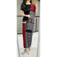 Tumtuman shawl skirt series 7