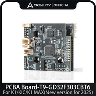 Creality Original PCBA_G_For K1/KIC/K1 MAX_T9_GD32F303CBT6 NOZZLE-C-V13 Adapter Board Replace 3D Pri