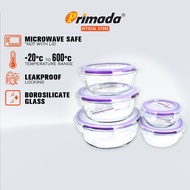 Primada Oven Glass FG063
