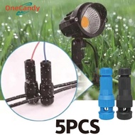 Isi 5PCS Sambungan Kabel Listrik Pin Anti Air Outdoor IP68 - Soket Konektor IP68 Waterproof Sambunga