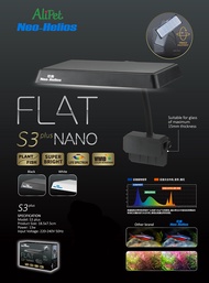 โคมไฟ 13W สามารถปรับได้ 360° โคมไฟตู้ปลา LED RGB โคมคลิป กันน้ำสำหรับปลูกพืชในตู้ปลา Aquarium Fish T