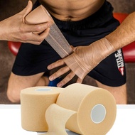 【hot】1✑  Sponge Skin Film Self-adhesive Elastic Bandage Elbow Knee Foam Cotton Underwrap Sports Pre-Wrap for Athletic Tape