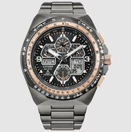 Citizen Promaster Skyhawk A-T JY8146-54E Eco-Drive Atomic Timekeeping Mens Watch