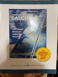 微積分/Applied calculus (11th)