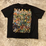 Second-Hand T-Shirt Cartoon (Gi Joe)
