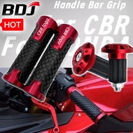 BDJ For Honda CBR650F CBR650R CB650R CBR125RR CBR150R CB125R CBR250R Universal Handle Bar Grip Throt