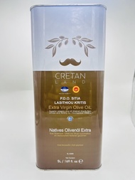 ELEA Cretan Land Extra virgin olive oil 5 Lt.