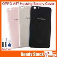Oppo A57 A37 Battery Cover Oppo A57 A37 Back Battery Cover  Housing Phone case New Battery Back Cove