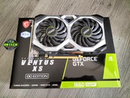 MSI GTX 1660 SUPER VENTUS XS OC 6GB GDDR6 /Colorful iGame GTX 1660 Super Ultra 6GB GDDR6 / GIGABYTE GTX1660 OC 6GB ColorfulGTX1660Super One