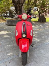 2012年11月 MANY 110cc