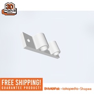 WS2812B 8-Bit + buzzer Holder for iFlight iX5 200mm