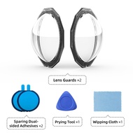 STICKY LENS FOR ONE X3 / INSTA360 STICKY LENS GUARD X3 / amagisn x3 lens guard