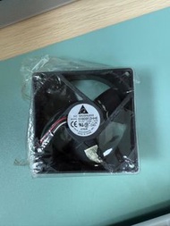 Delta 92mm DC12V Fan 啤呤風扇(EFB0912HHE)