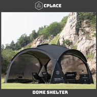 Camping Dome Shelter Tarp Dome Tent outdoor tent
