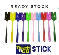 Ready stock !!! Touch N Go stick with card holder