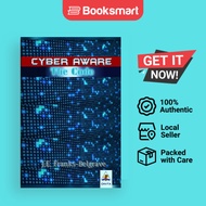 Cyber Aware - Paperback - English - 9780359654574
