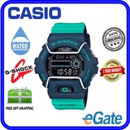 (2 YEARS WARRANTY) Casio GLS-6900-2A G-Shock Men Digital G-LINE Sporty Special Color Resin Band Ori 