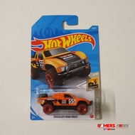 Hot Wheels HW Toyota Off-Road Truck Hotwheels