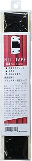 Kikutani M-T Hitting Tape, Hook & Loop Fastener, Width 2.0 x Length 23.6 inches (5 x 60 cm), HOOK (M