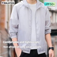 Hot Sun Protection UV Jacket Ice Jacket