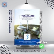 BUKU THE SELECTED VOCABULARIES 3 (KMI 3) GONTOR