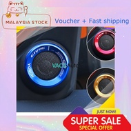 Honda Civic Tweeter Ring Civic FC 2016 - 2021 FC Car Accessories Vacc Auto