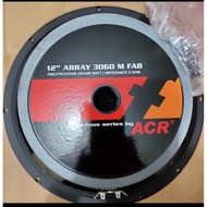 (subwoofer) Speaker Array 12 inch ACR Faboulous 3060 M all varian