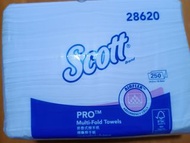 Scott抹手紙