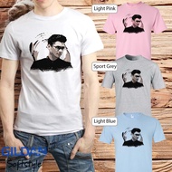 Afgan 07 official merchandise music band t-shirt