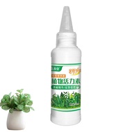 Recharge Plant Nutrient Quick Growth Plant Nutrient 50ml Indoor Outdoor Plant Food Natural Fertilizer Organic Fertilizer Plants Nutrient Liquid for Garden enjoyment