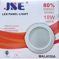 SIRIM LED Downlight 6 Inch 18W Round｜6500K Daylight｜Lampu Downlight｜Energy Saving｜2 Years Warranty