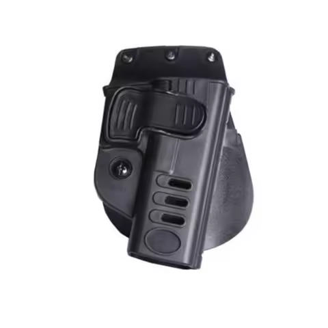 With Lock Tactical Glcok Right Hand Belt Gun Holster Glock G17, G19, G45, G31, G32, G34, G35,