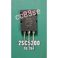 2SC5200 C5200 TO-264 N-CHANNEL POWER TRANSISTOR