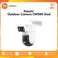 Xiaomi Outdoor Camera CW500 Dual | Dual lens | dual footage | dual-angle | Dual 2.5K ultra-HD pictur