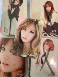 Apink yescard 初瓏