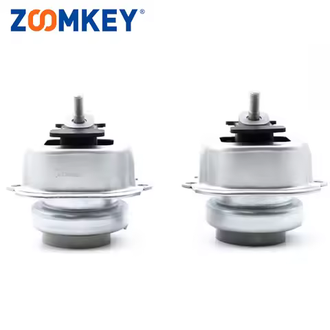 Fit For 2Pcs Front Left & Right Engine Motor Mount Fits BMW E70 X5 E71 X6 3.0L 2007-2019